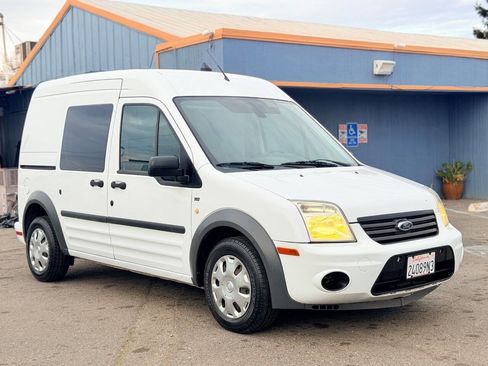 Used 2013 Ford Transit Connect XLT image 1