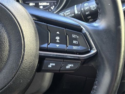 Certified 2022 MAZDA CX-5 AWD 2.5 S w/ Preferred Package image 25