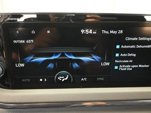 Used 2023 Hyundai Sonata N Line w/ Cargo Package FWD image 15