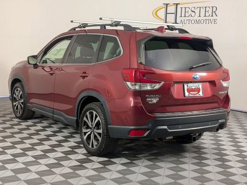 Used 2020 Subaru Forester Limited AWD/4WD image 5