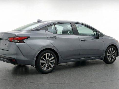Used 2025 Nissan Versa SV FWD image 9