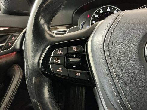 Used 2018 BMW 540i RWD image 15