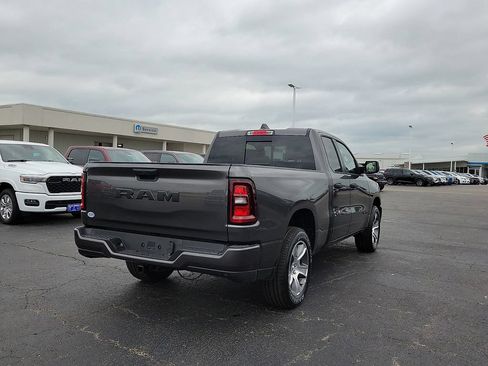 New 2026 RAM 1500 Express RWD image 5
