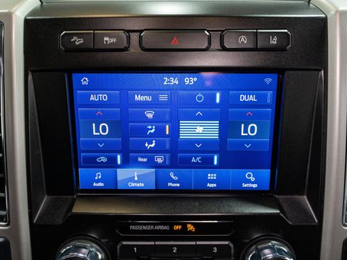 Used 2020 Ford F150 Lariat w/ Equipment Group 501A Mid AWD/4WD image 20