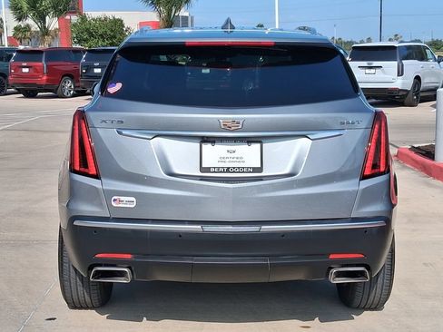 Used 2023 Cadillac XT5 Luxury FWD image 5