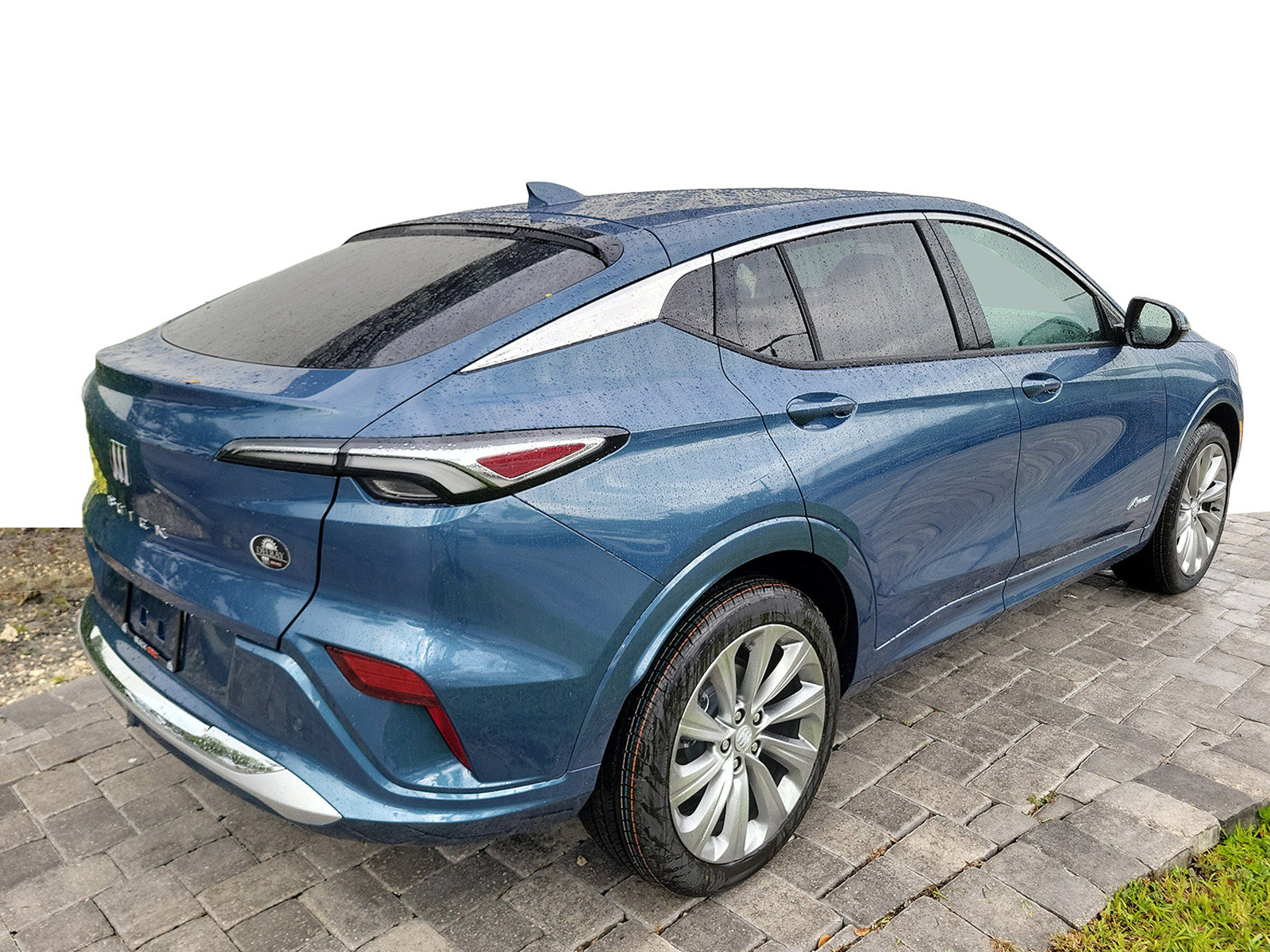 New 2026 Buick Envista Sport Touring FWD image 6