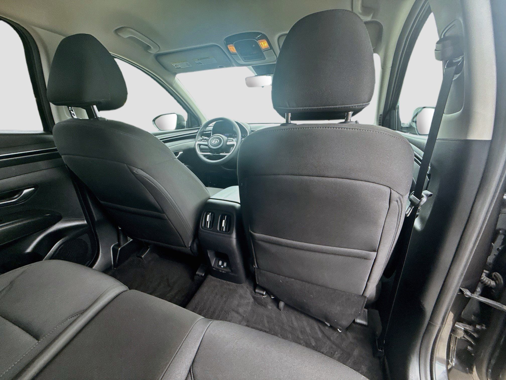 Used 2022 Hyundai Tucson SEL w/ Cargo Package FWD image 27
