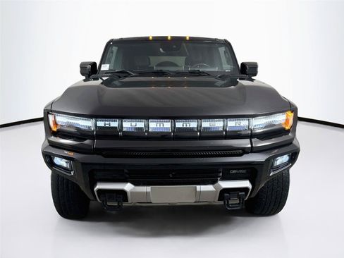 Used 2024 GMC Hummer EV 3X AWD/4WD image 4