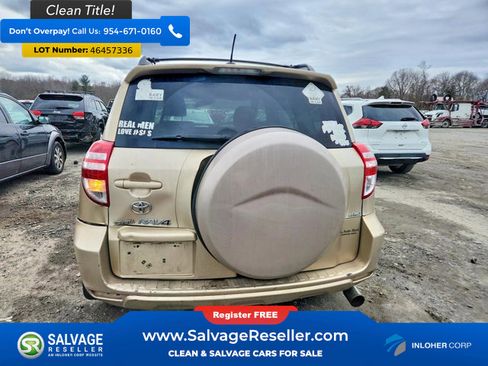 Used 2010 Toyota RAV4 4WD image 8