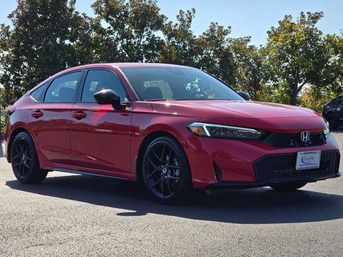 New 2026 Honda Civic Sport image 3