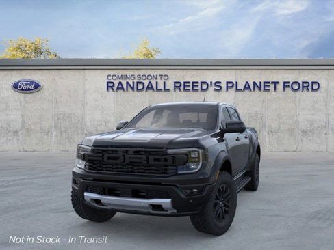 New 2026 Ford Ranger Raptor image 2