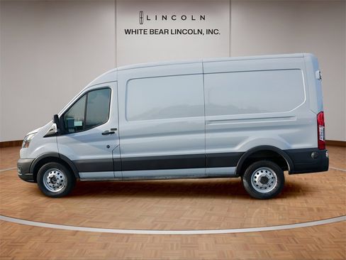 Used 2024 Ford Transit 350 148 Medium Roof AWD w/ Transit Trail Package image 8