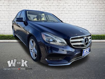 Used 2014 Mercedes-Benz E 350 E 350