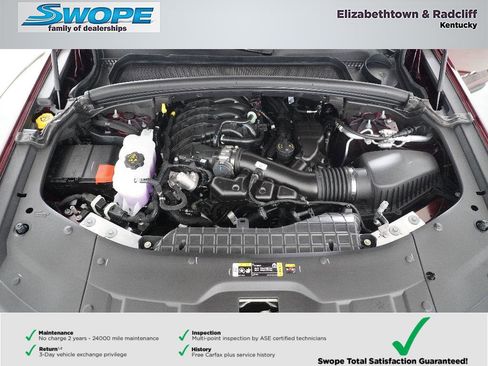 New 2026 Jeep Grand Cherokee Laredo X image 26