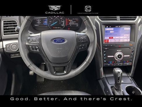 Used 2019 Ford Explorer Sport w/ Equipment Group 401A AWD/4WD image 11
