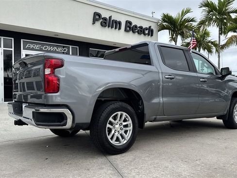 Used 2021 Chevrolet Silverado 1500 LT image 25