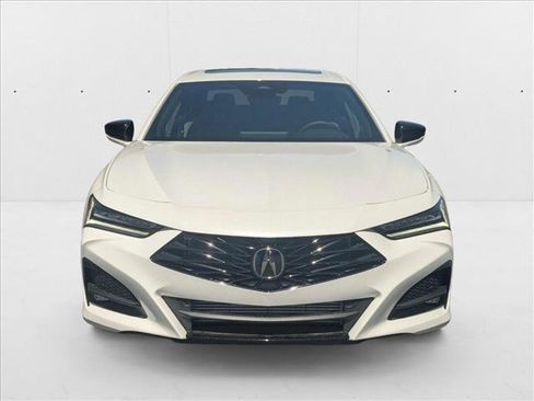 New 2025 Acura TLX SH-AWD w/ A-SPEC Pkg image 6