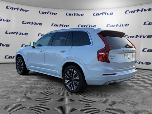 Used 2020 Volvo XC90 T6 Momentum w/ Protection Package image 3