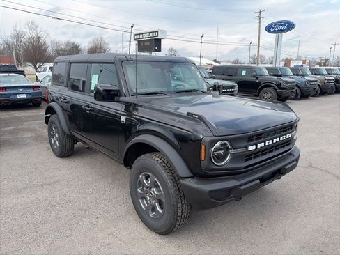 New 2025 Ford Bronco Big Bend image 8