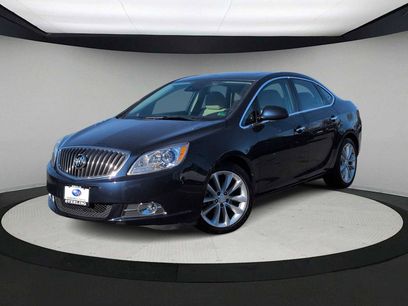 Used 2016 Buick Verano Leather w/ Driver Confidence Package