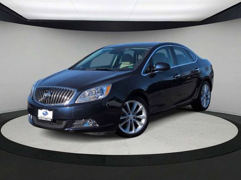 Used 2016 Buick Verano Leather w/ Driver Confidence Package image 1