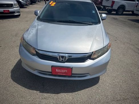 Used 2012 Honda Civic LX image 14