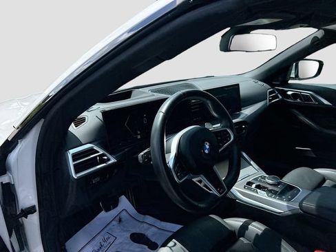 Used 2026 BMW 430i Convertible RWD image 5