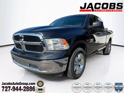 Used 2018 RAM 1500 Tradesman w/ Popular Equipment Group