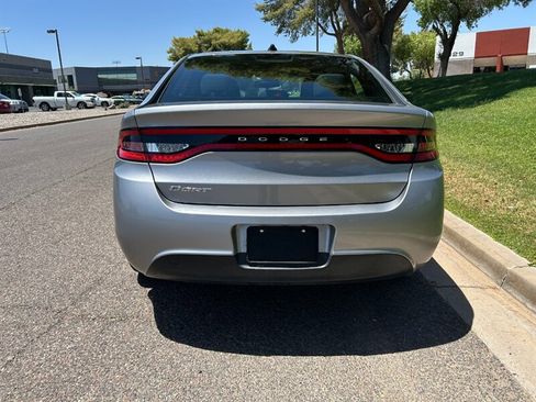 Used 2016 Dodge Dart SE w/ Convenience Group FWD image 4