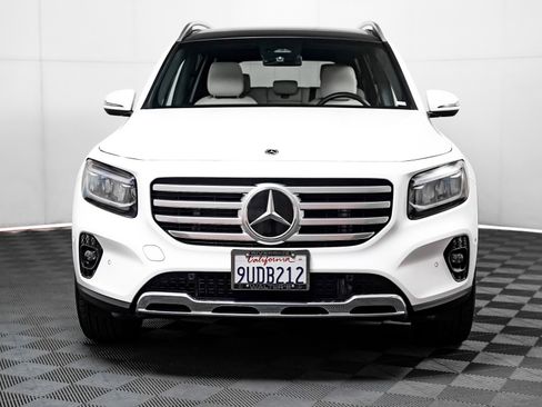 Certified 2026 Mercedes-Benz GLB 250 image 13