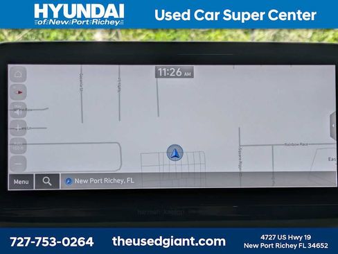 Certified 2023 Hyundai Santa Fe Limited AWD/4WD image 29