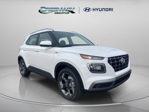 New 2026 Hyundai Venue SEL image 1