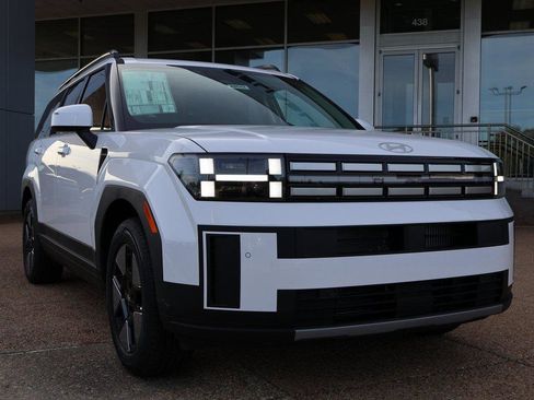 New 2026 Hyundai Santa Fe SEL image 7