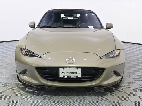 Used 2023 MAZDA MX-5 Miata Grand Touring RWD image 10