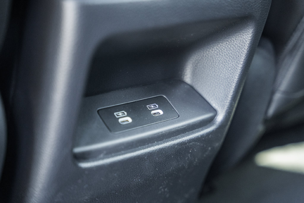 Certified 2026 Honda CR-V Sport Touring image 36