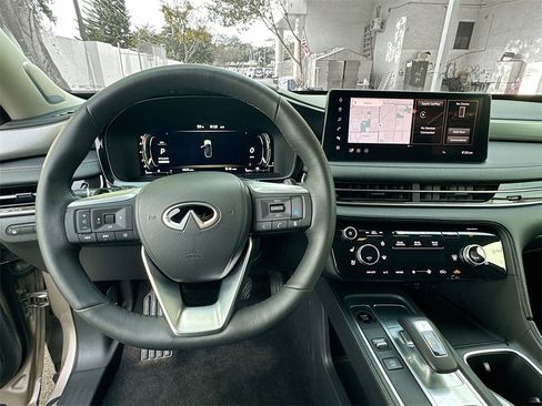 Used 2026 INFINITI QX60 Luxe w/ Cargo Package image 12