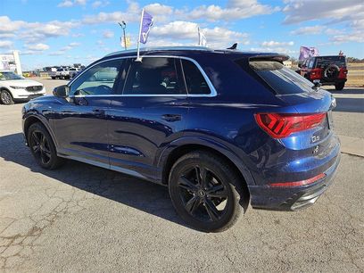 Used 2022 Audi Q3 2.0T Premium w/ Convenience Package