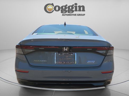 New 2026 Honda Accord Touring image 4