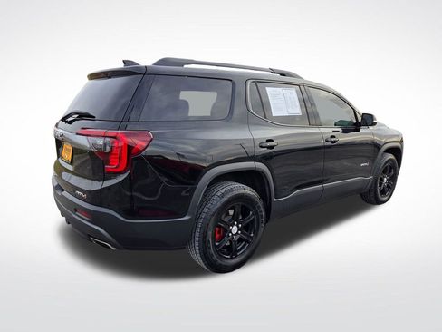 Used 2021 GMC Acadia AT4 image 3
