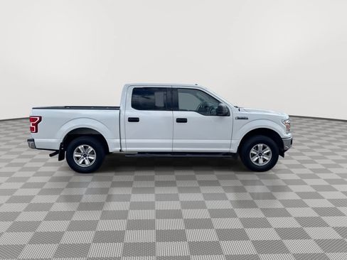 Used 2018 Ford F150 XLT AWD/4WD image 12