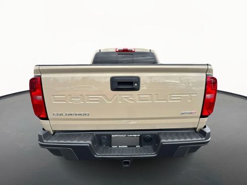 Used 2022 Chevrolet Colorado ZR2 image 4