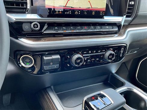 New 2025 Chevrolet Silverado 1500 RST image 15