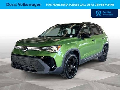 Used 2025 Volkswagen Taos SE