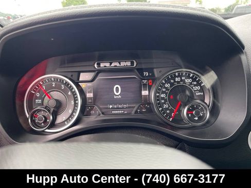 Used 2022 RAM 1500 Laramie w/ Sport Appearance Package AWD/4WD image 8