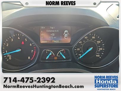 Used 2018 Ford Escape S