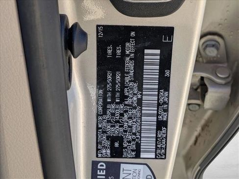 Used 2016 Lexus LX 570 4WD image 28