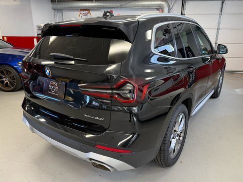Used 2023 BMW X3 xDrive30i w/ Premium Package image 7