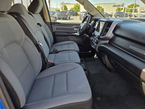 Certified 2020 RAM 1500 Big Horn AWD/4WD image 33