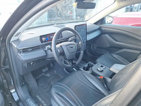 Certified 2023 Ford Mustang Mach-E Premium w/ Mustang Nite Pony Package image 8