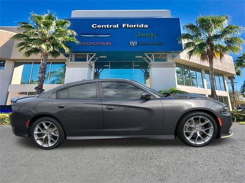 Certified 2022 Dodge Charger GT image 4